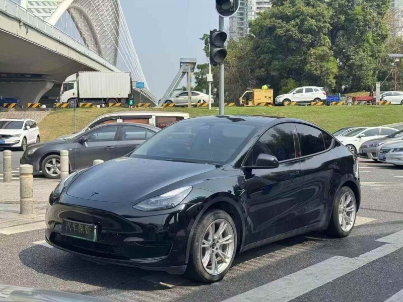 广州23年特斯拉MODEL Y3