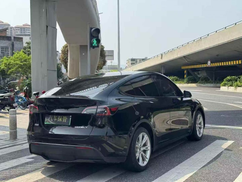广州23年特斯拉MODEL Y6