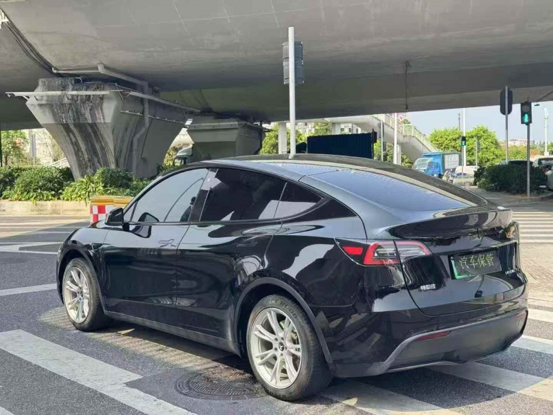 广州23年特斯拉MODEL Y7