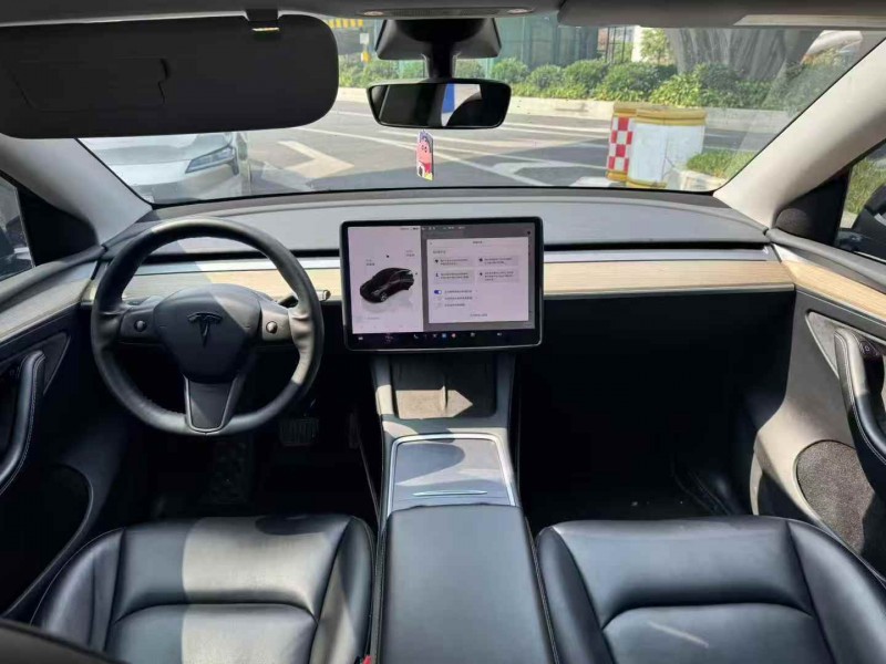 广州23年特斯拉MODEL Y8