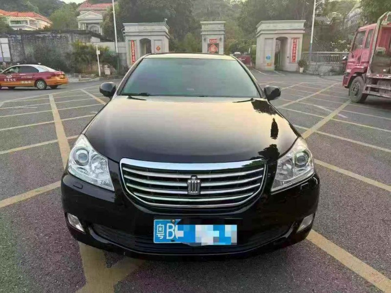 广州11年丰田皇冠1