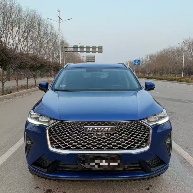 枣庄21年哈弗H61