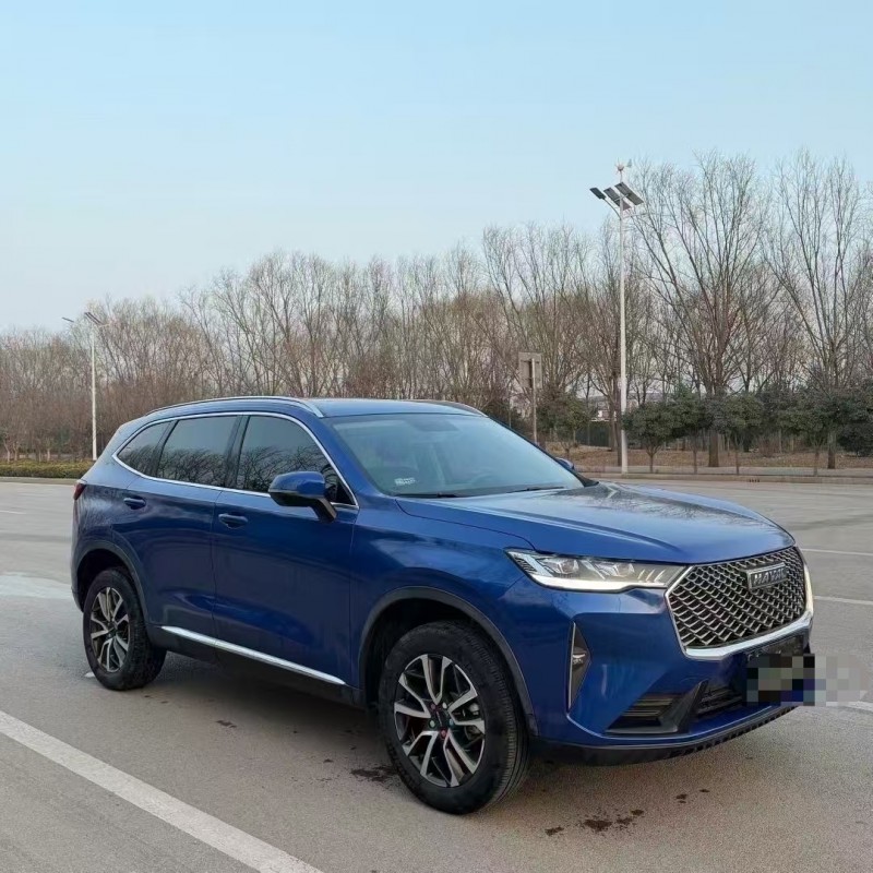 枣庄21年哈弗H62