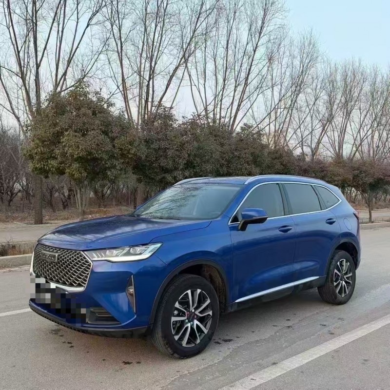 枣庄21年哈弗H63