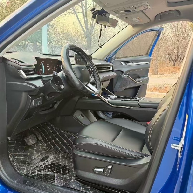 枣庄21年哈弗H64