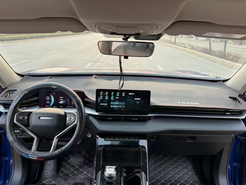 枣庄21年哈弗H65