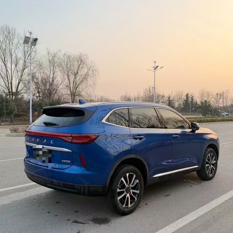 枣庄21年哈弗H69