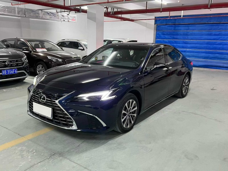 宿迁25年雷克萨斯ES2