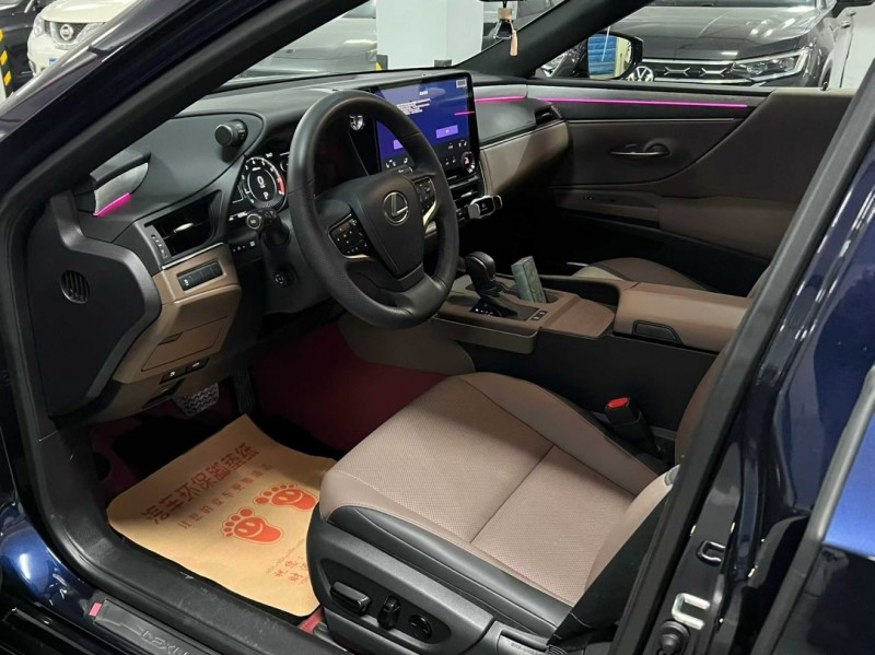 宿迁25年雷克萨斯ES4