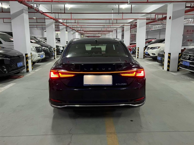 宿迁25年雷克萨斯ES9