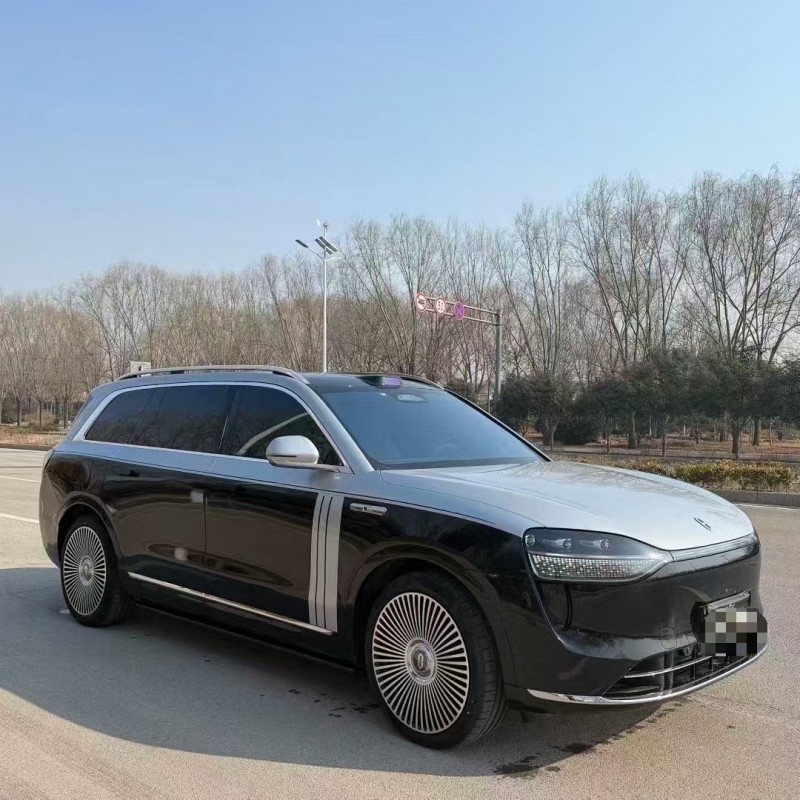 枣庄25年华为智选问界2