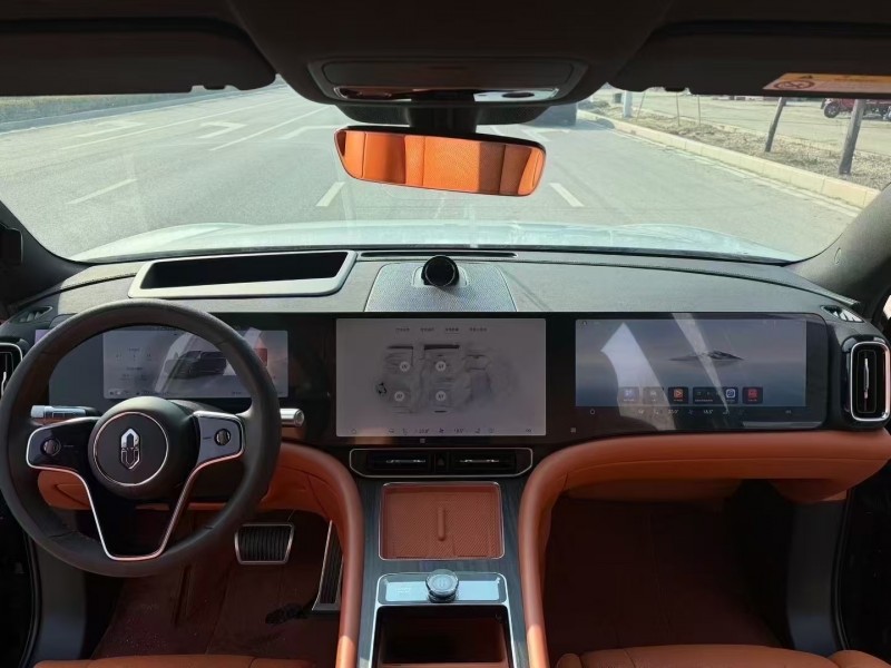 枣庄25年华为智选问界4