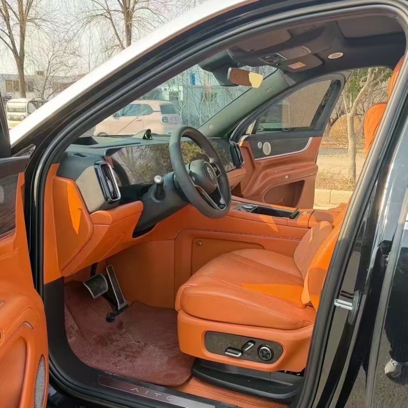 枣庄25年华为智选问界5