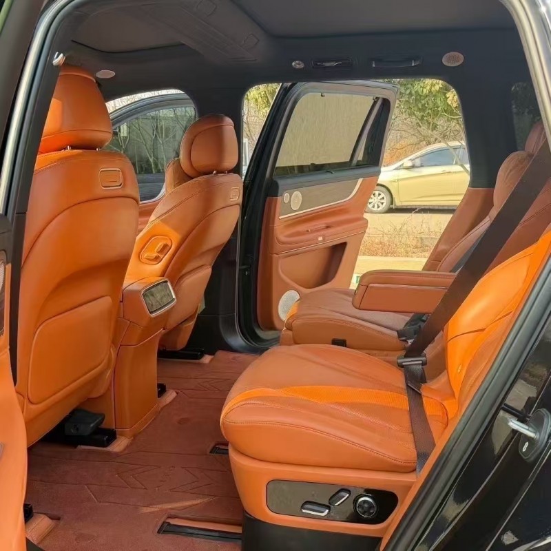 枣庄25年华为智选问界6