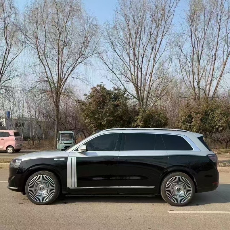 枣庄25年华为智选问界7