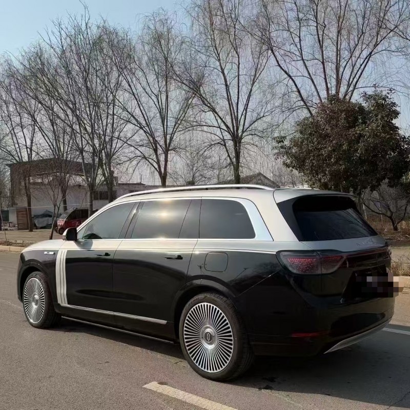 枣庄25年华为智选问界8