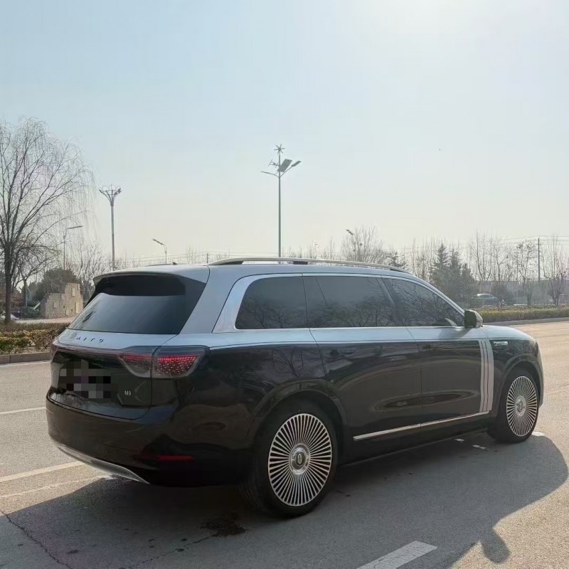 枣庄25年华为智选问界9