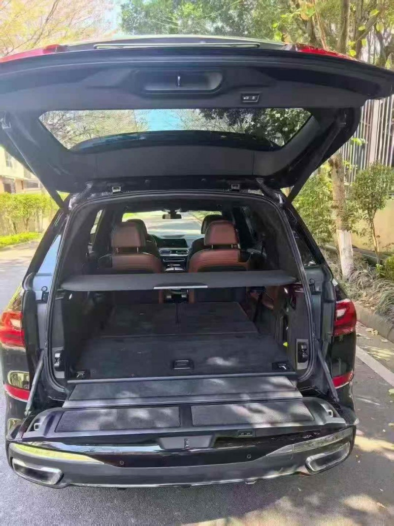 广州20年宝马X77