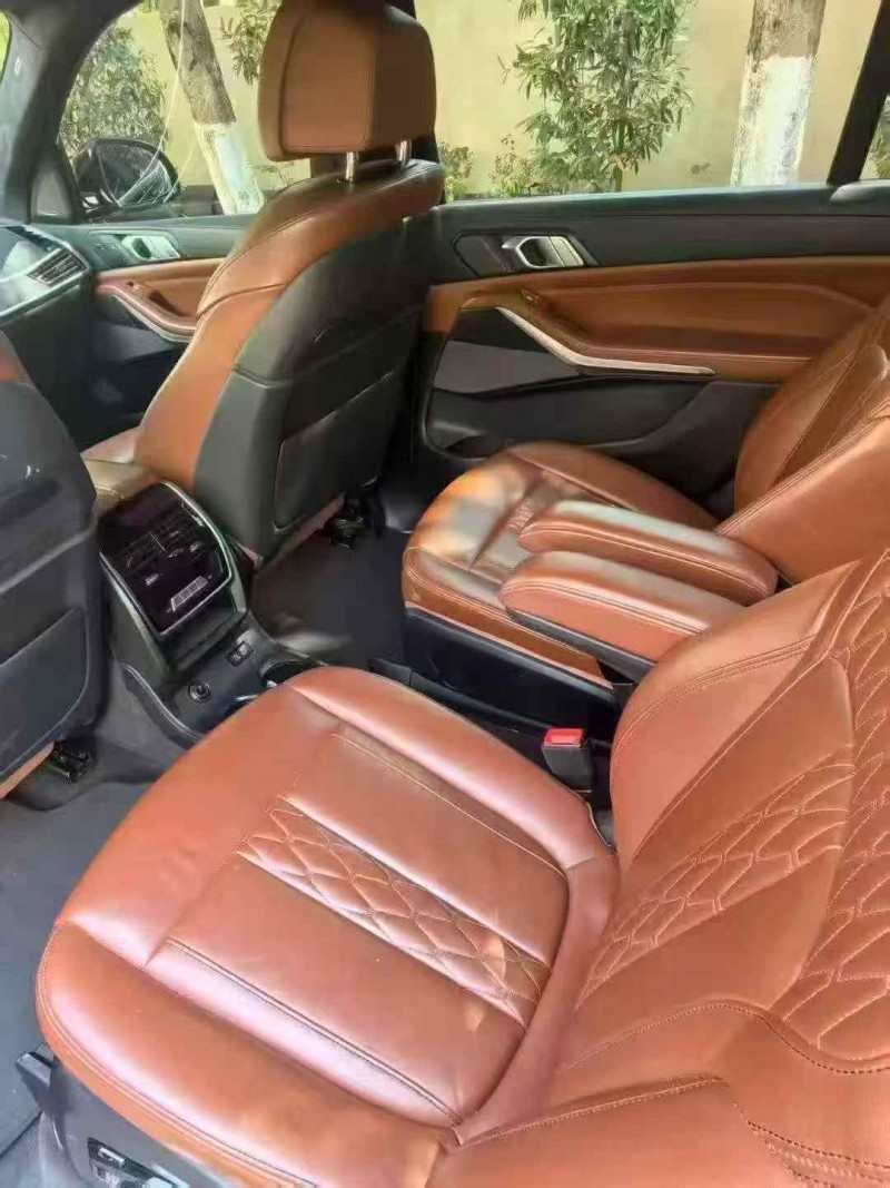 广州20年宝马X78