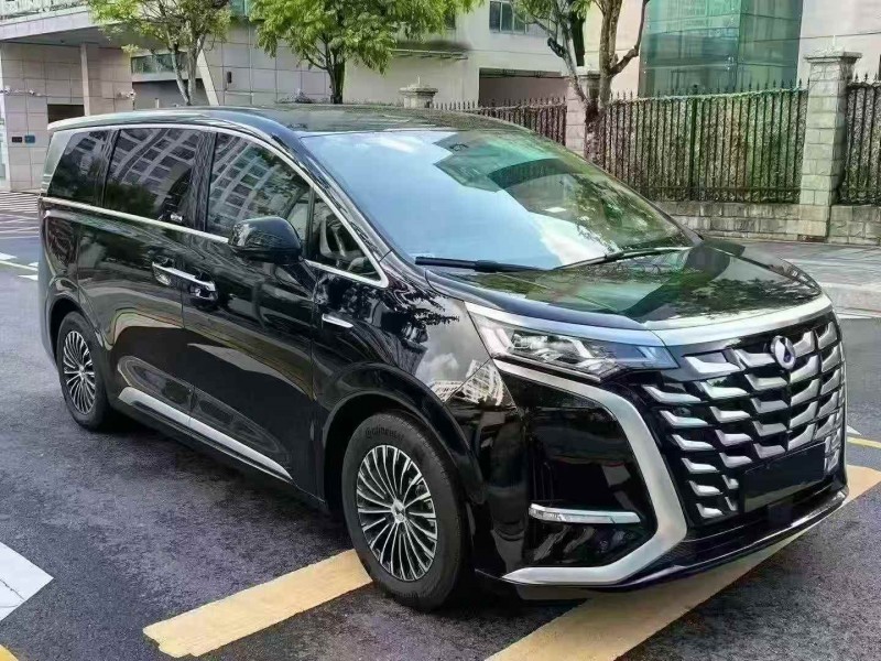 广州25年腾势D92