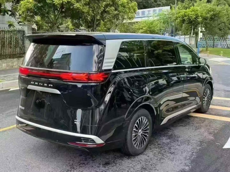 广州25年腾势D98