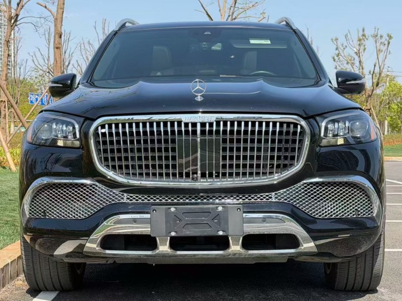 昆明22年奔驰GLS1