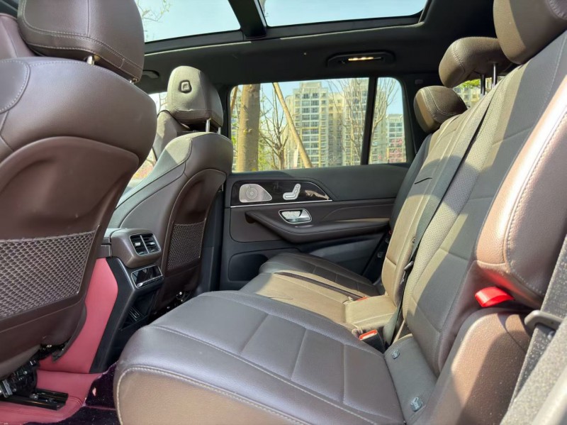 昆明22年奔驰GLS6