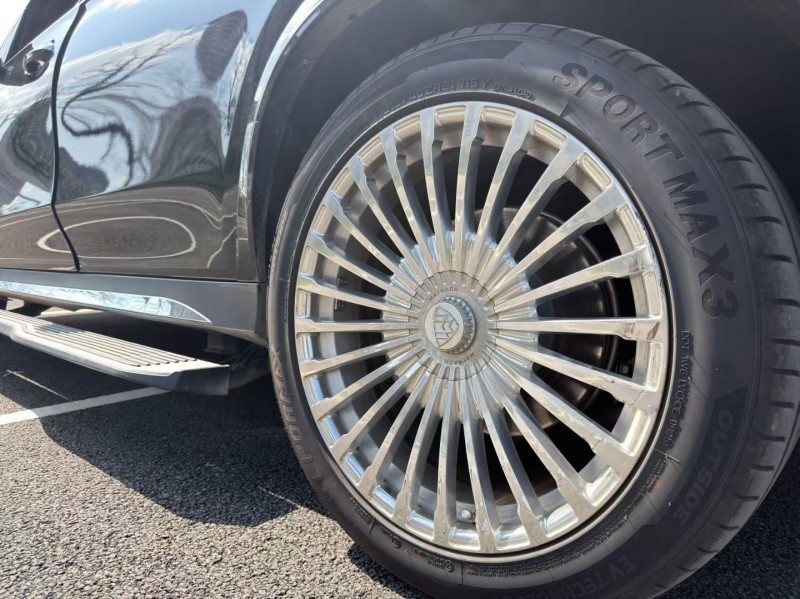 昆明22年奔驰GLS7