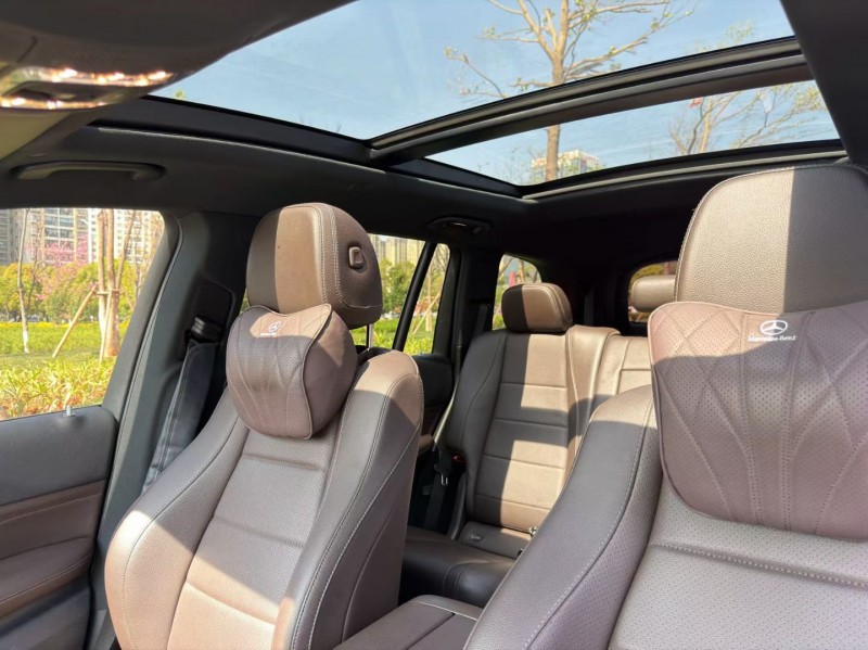 昆明22年奔驰GLS8