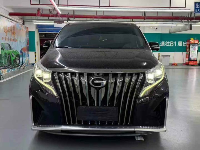 广州21年传祺M8/GM81