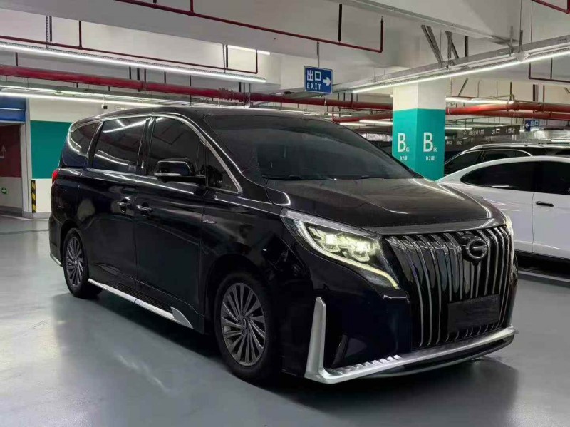 广州21年传祺M8/GM82