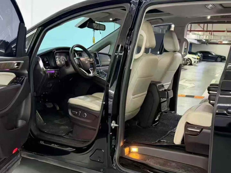 广州21年传祺M8/GM83