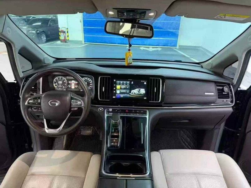 广州21年传祺M8/GM84