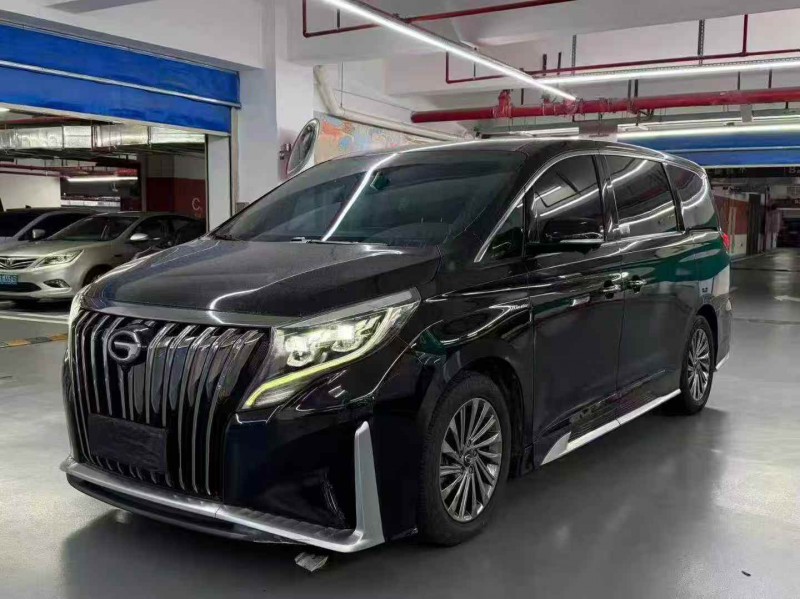 广州21年传祺M8/GM85