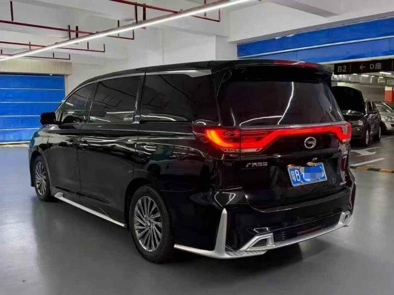 广州21年传祺M8/GM87