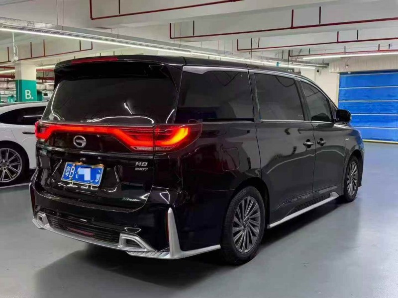 广州21年传祺M8/GM88