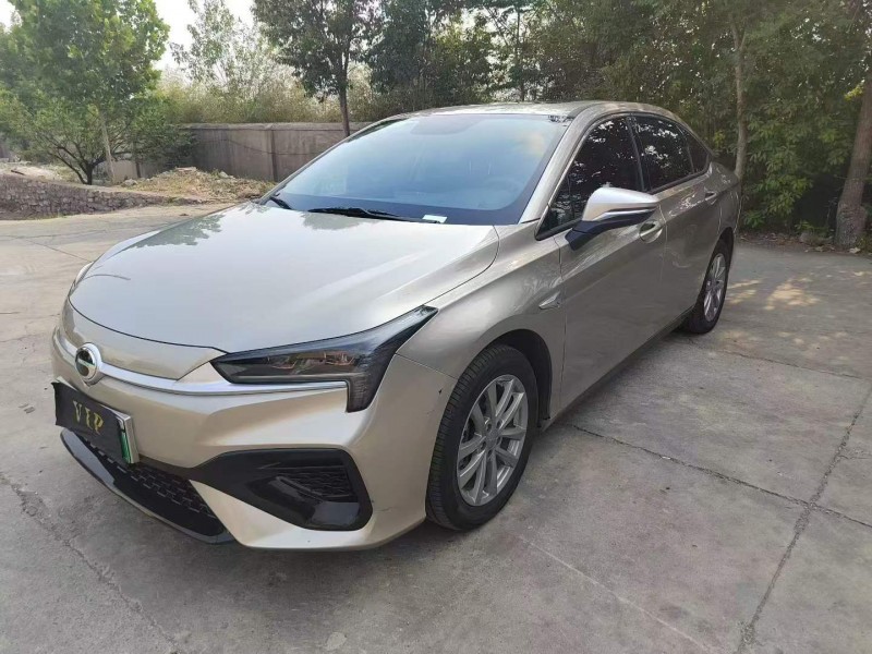 徐州24年传祺埃安S2