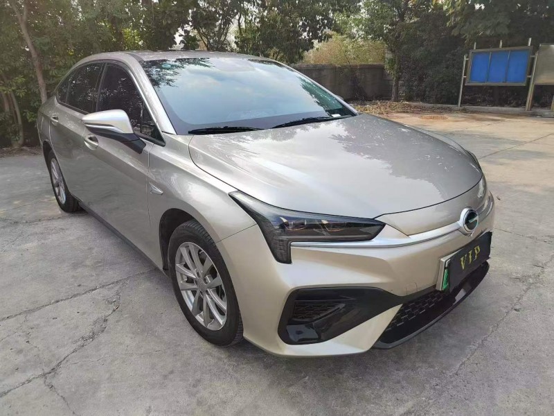 徐州24年传祺埃安S3