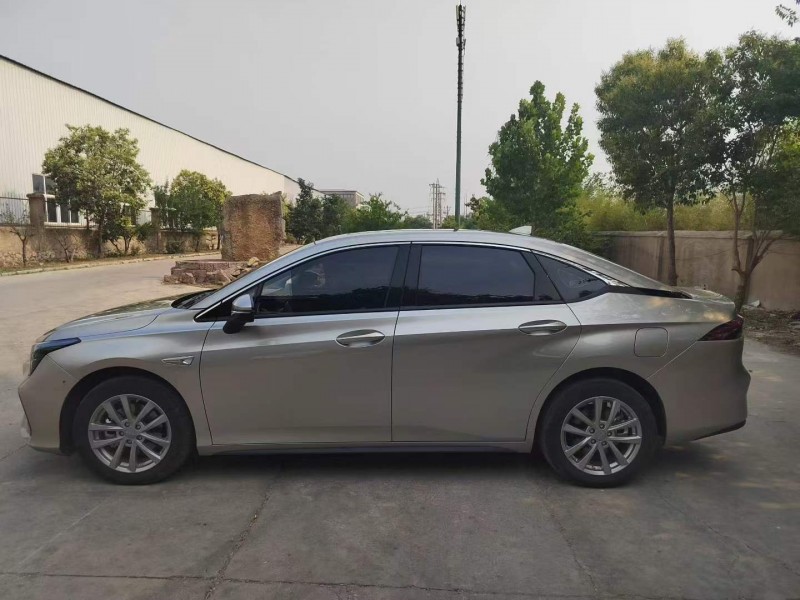 徐州24年传祺埃安S4