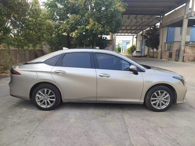 徐州24年传祺埃安S5