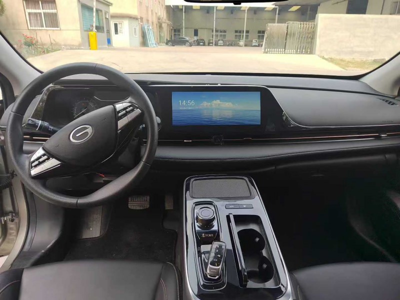 徐州24年传祺埃安S7