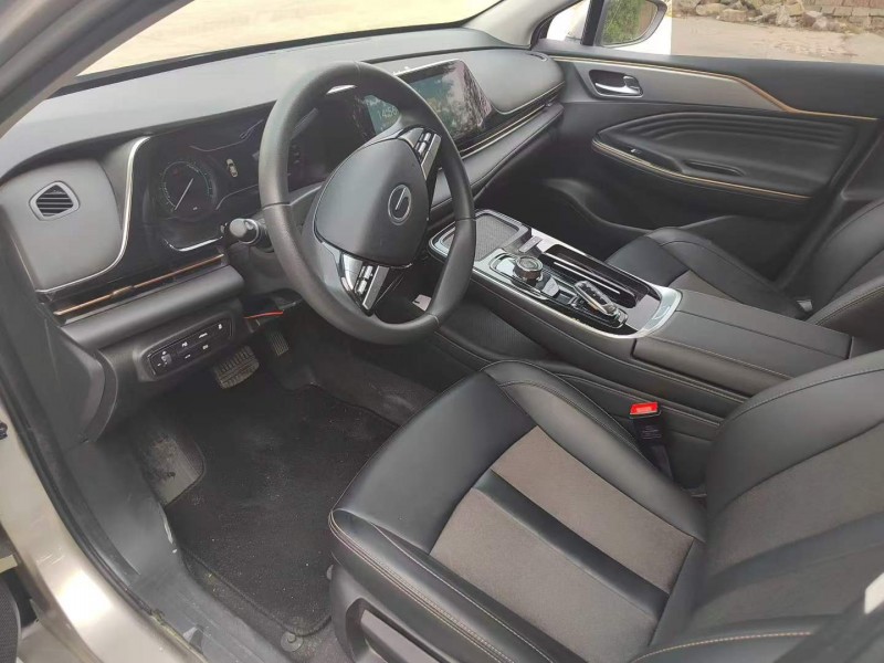 徐州24年传祺埃安S8