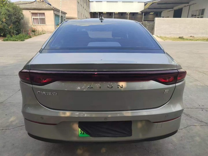 徐州24年传祺埃安S9