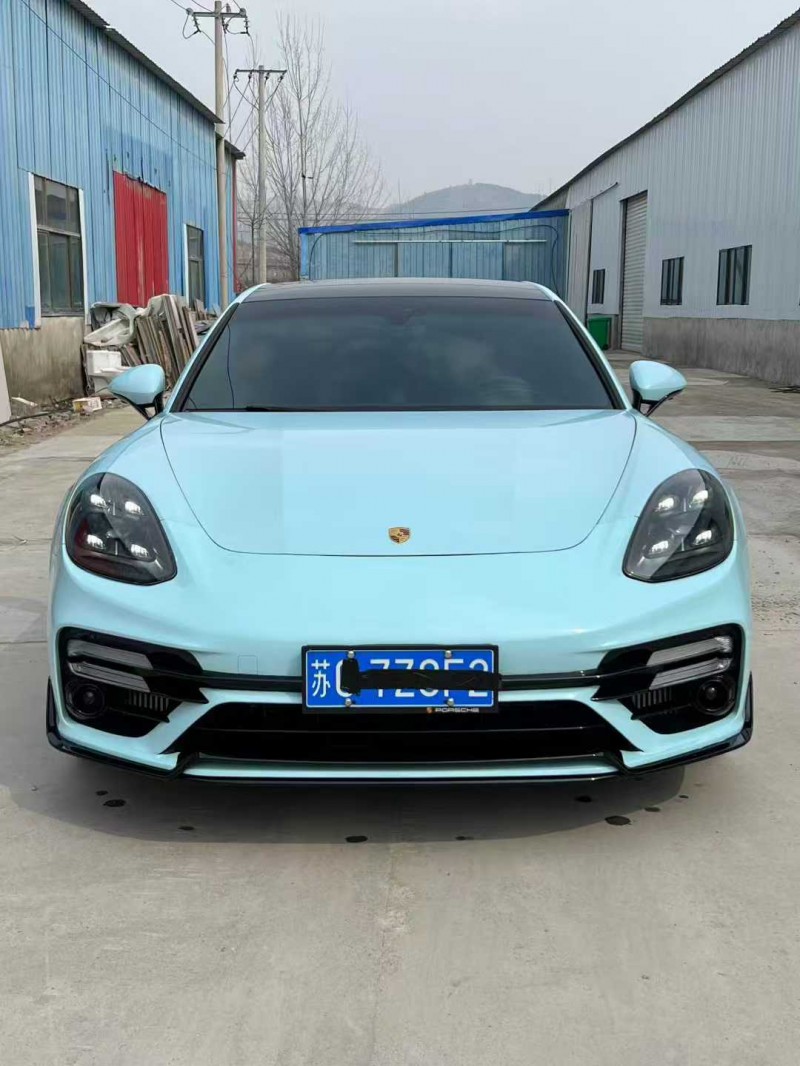 徐州20年保时捷帕拉梅拉1