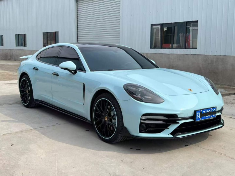 徐州20年保时捷帕拉梅拉2