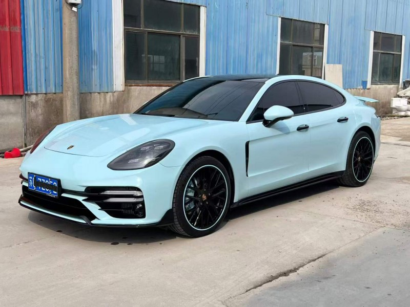 徐州20年保时捷帕拉梅拉3