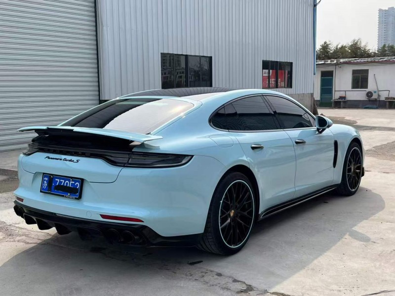 徐州20年保时捷帕拉梅拉4