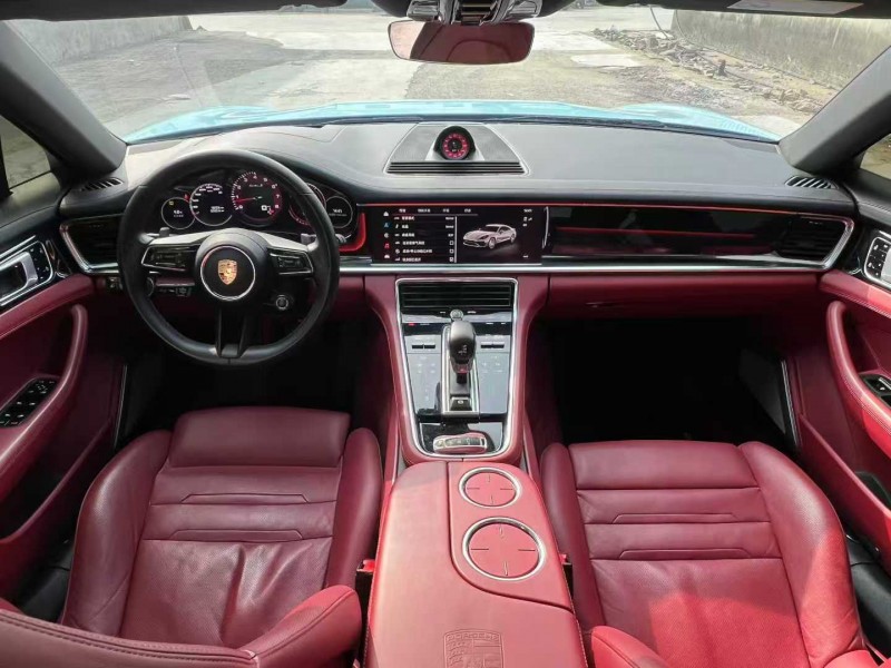 徐州20年保时捷帕拉梅拉5