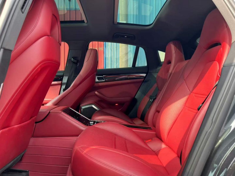 徐州20年保时捷帕拉梅拉6