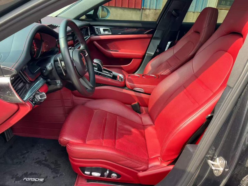 徐州20年保时捷帕拉梅拉7